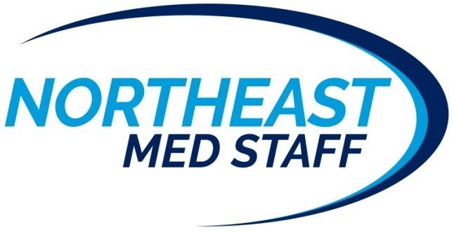 Northeast Med Staff Logo