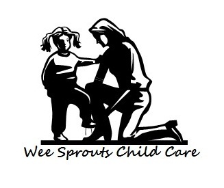Wee Sprouts Family Child Care Logo