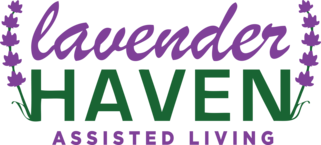 Lavender Haven Logo