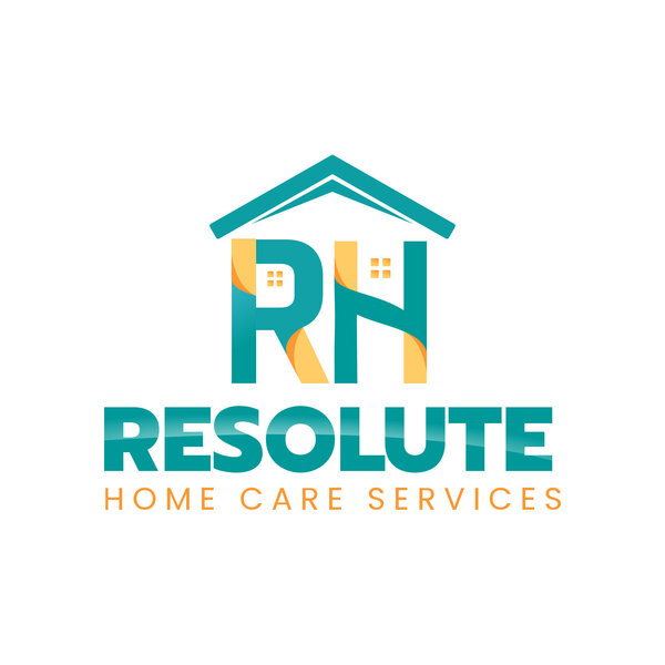 Resolute Home Care Services Logo