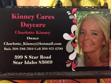 Kinney Cares Daycare