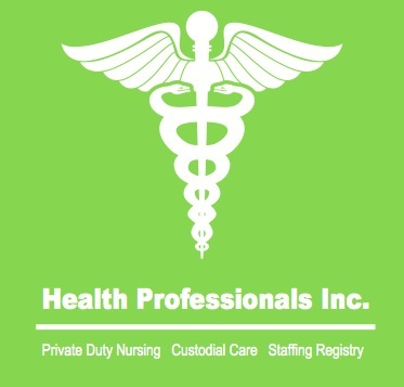 Health Professionals, Inc. Logo