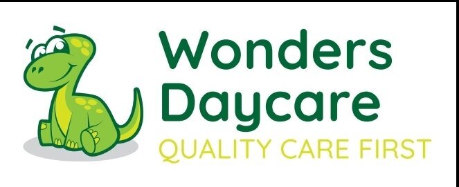 Wonders Daycare Logo