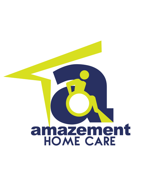 Amazement Home Care Logo