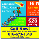 Guidance Childcare Center LLC