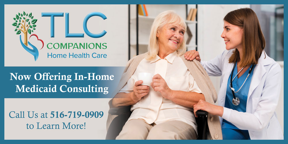 Tlc Companions Home Health Care Logo