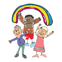 Helping Hands Children Services Logo