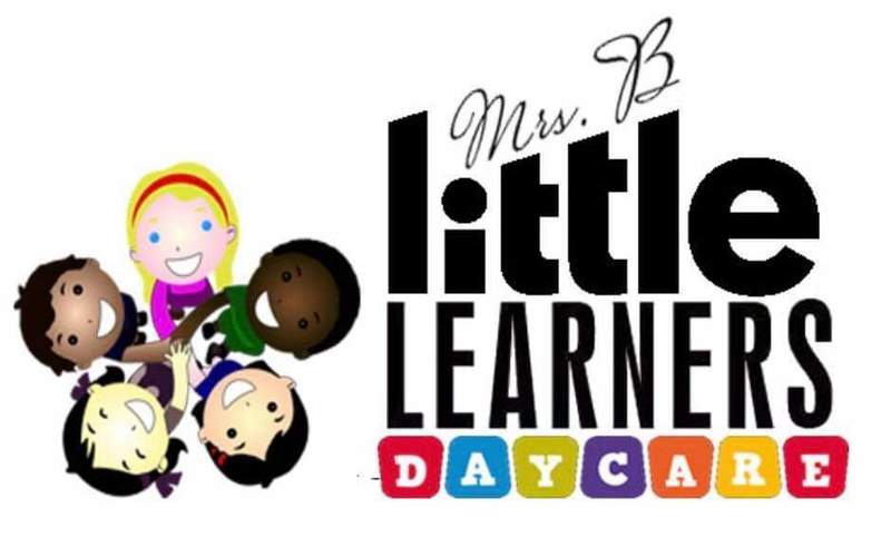 Ms. B's Little Learners Daycare Logo