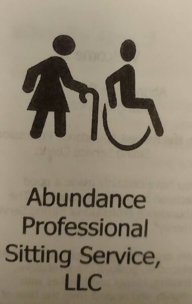 Abundance Professional Sitting Logo