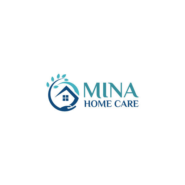 Mina Home Care Logo