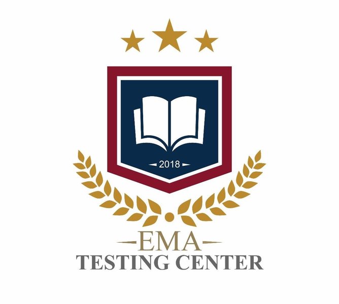 Ema Testing And Tutoring Logo