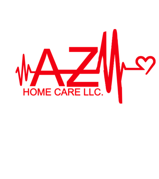 Azm Home Care Llc Logo