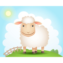 Mary's Little Lamb Licensed Daycare Logo