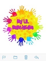 My Lil Munchkins Logo