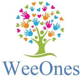 Weeones Childcare Logo