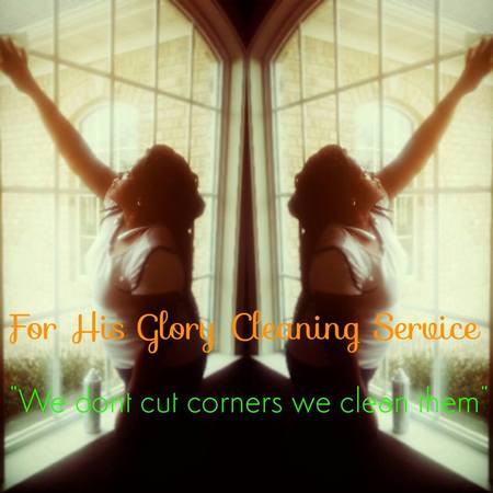 For His Glory Cleaning Service