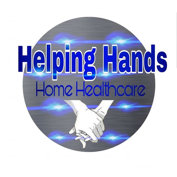 Helping Hands Home Healthcare Logo