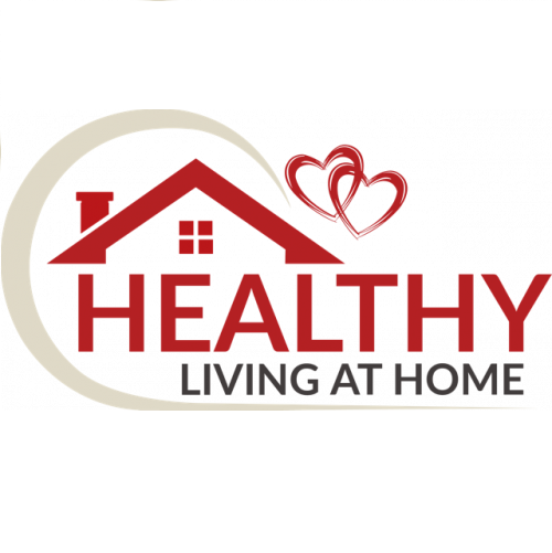 Healthy Living At Home Logo