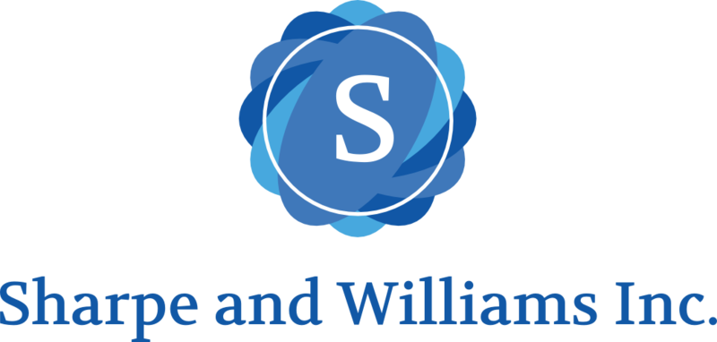 Sharpe And Williams Logo