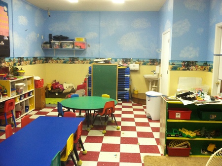 Busy Bees Preschool