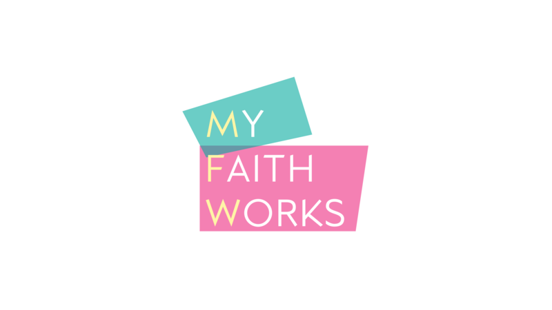 My Faith Works Logo