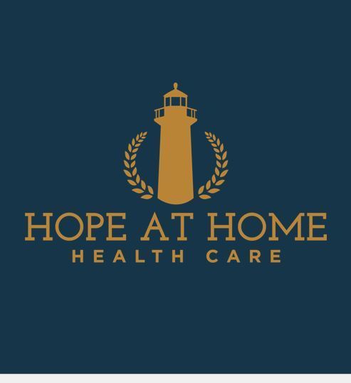 Hope At Home Health Care Logo