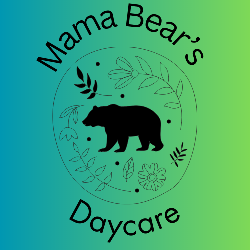 Mama Bears Daycare Logo