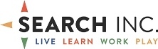 Search, Inc. Logo