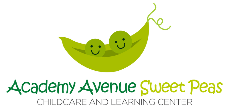 Academy Avenue Sweet Peas Logo