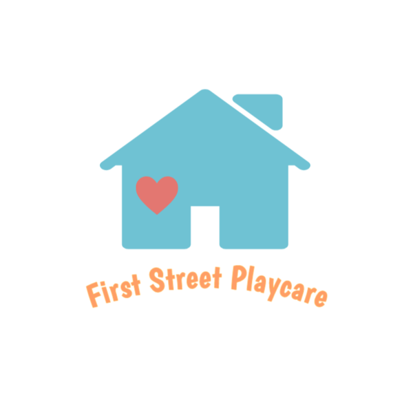 First Street Playcare Logo