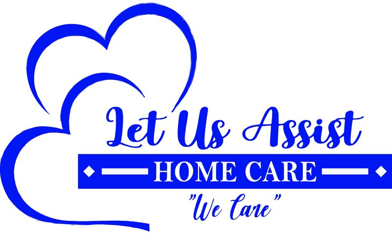 Let Us Assist Home Care Logo