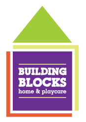 Building Blocks Home & Playcare Logo