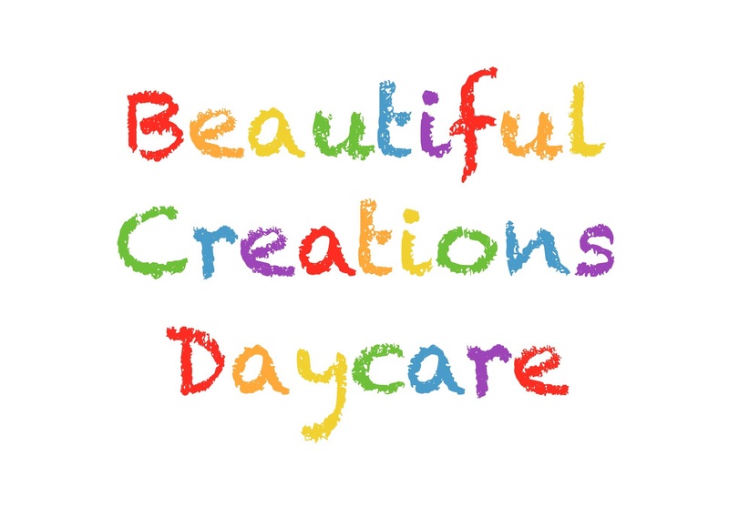 Beautiful Creations Daycare Logo