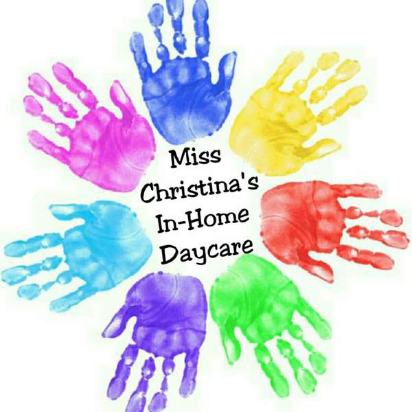 Miss Christina's Daycare Logo