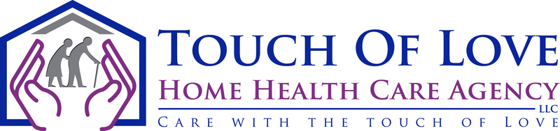 Touch Of Love Home Health Care Agency Llc Logo