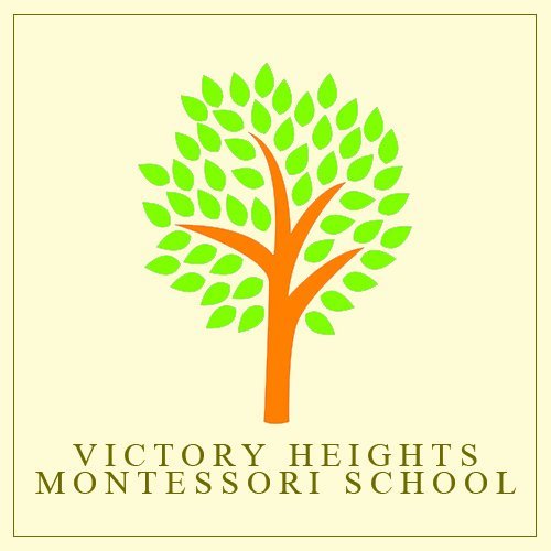 Victory Heights Montessori School Logo