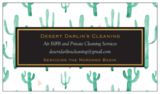 Desert Darlin's Cleaning