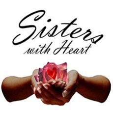 Sisters With Heart Logo