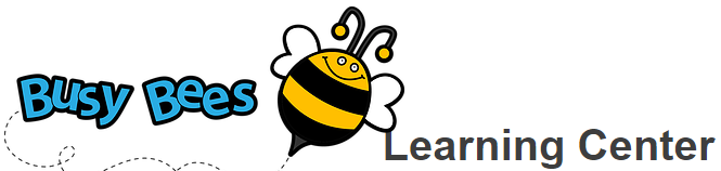 Busy Bees Learning Center Logo