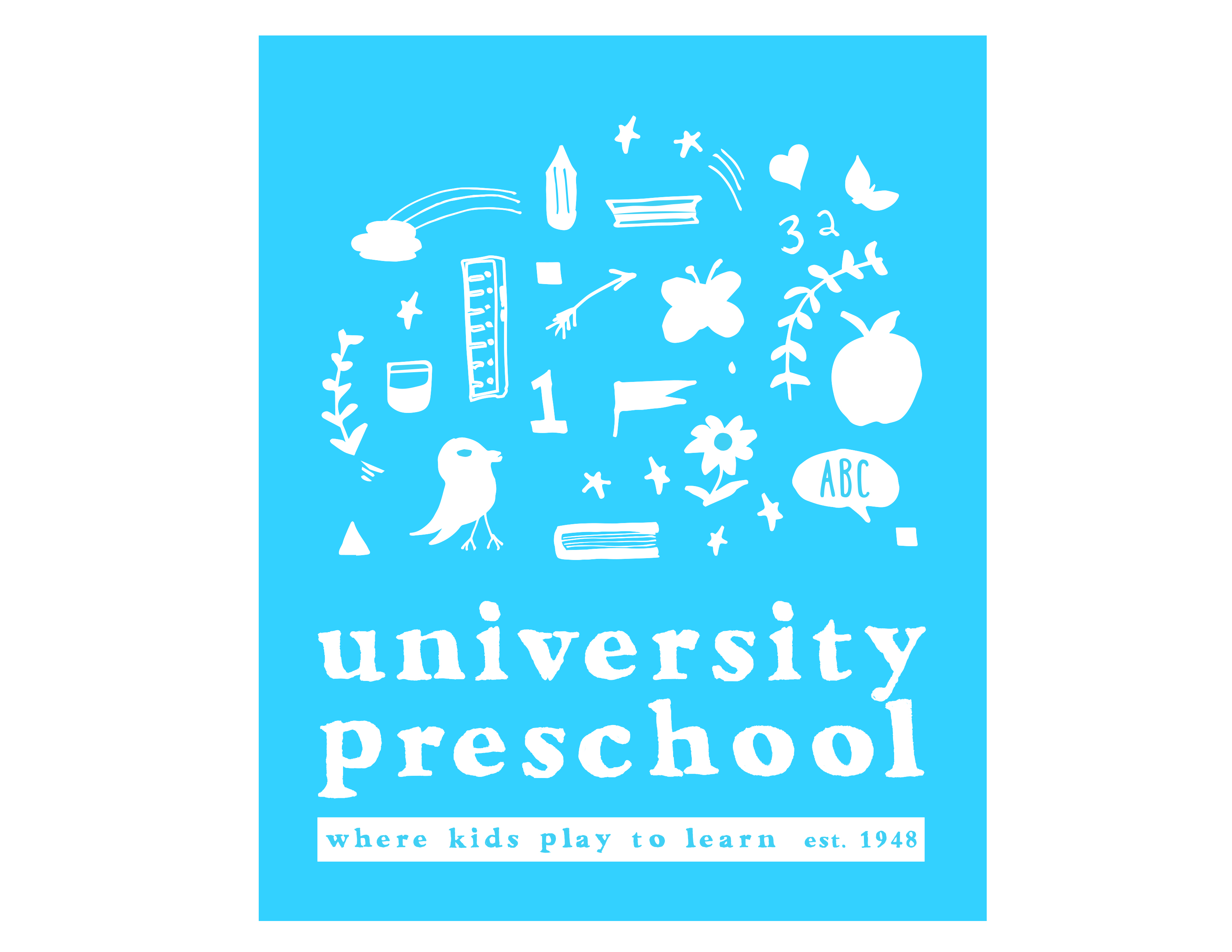 University Preschool Logo