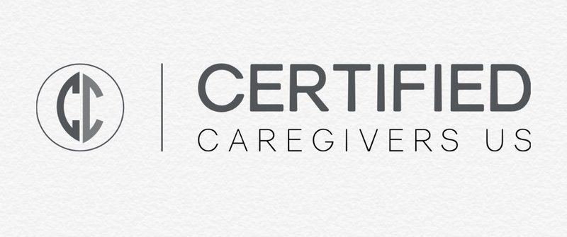 Certified  Caregivers Us Logo