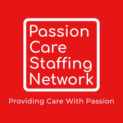 Passion Care Staffing Network Logo