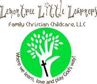 Lemontree Little Learners Family Christian Childcare Logo