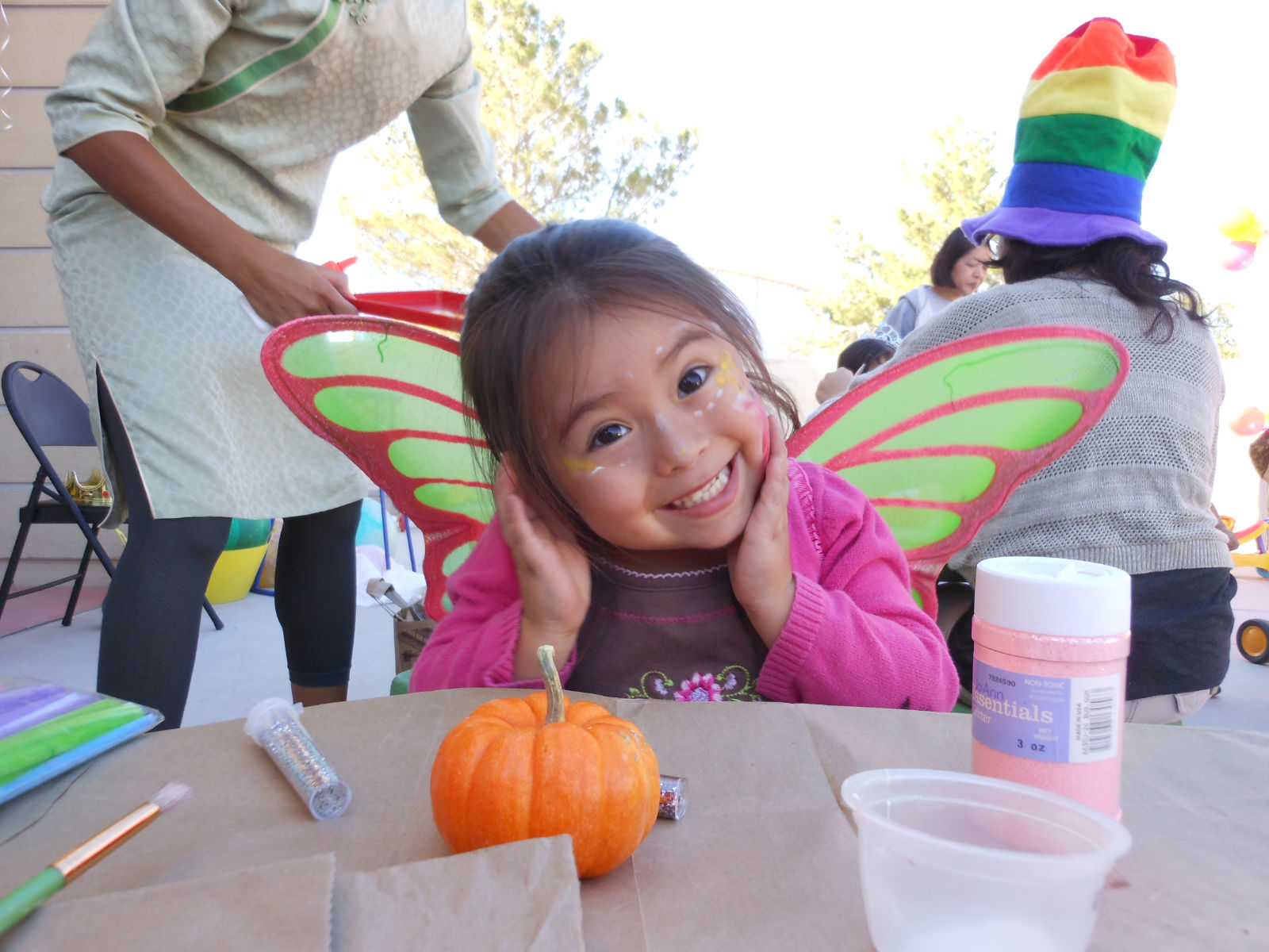 Peace Garden Childcare Logo