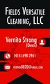 Fields Versatile Cleaning llc