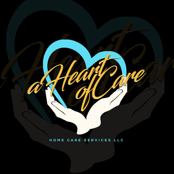 A Heart Of Care Homecare Services Logo