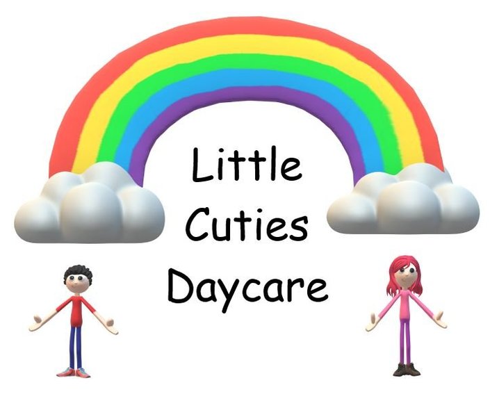 Little Cuties Daycare Logo