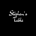 Stephen's Table