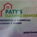 Paty's Cleaning Services