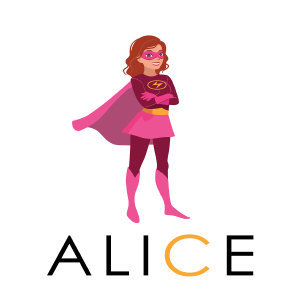 Alice On Demand Logo